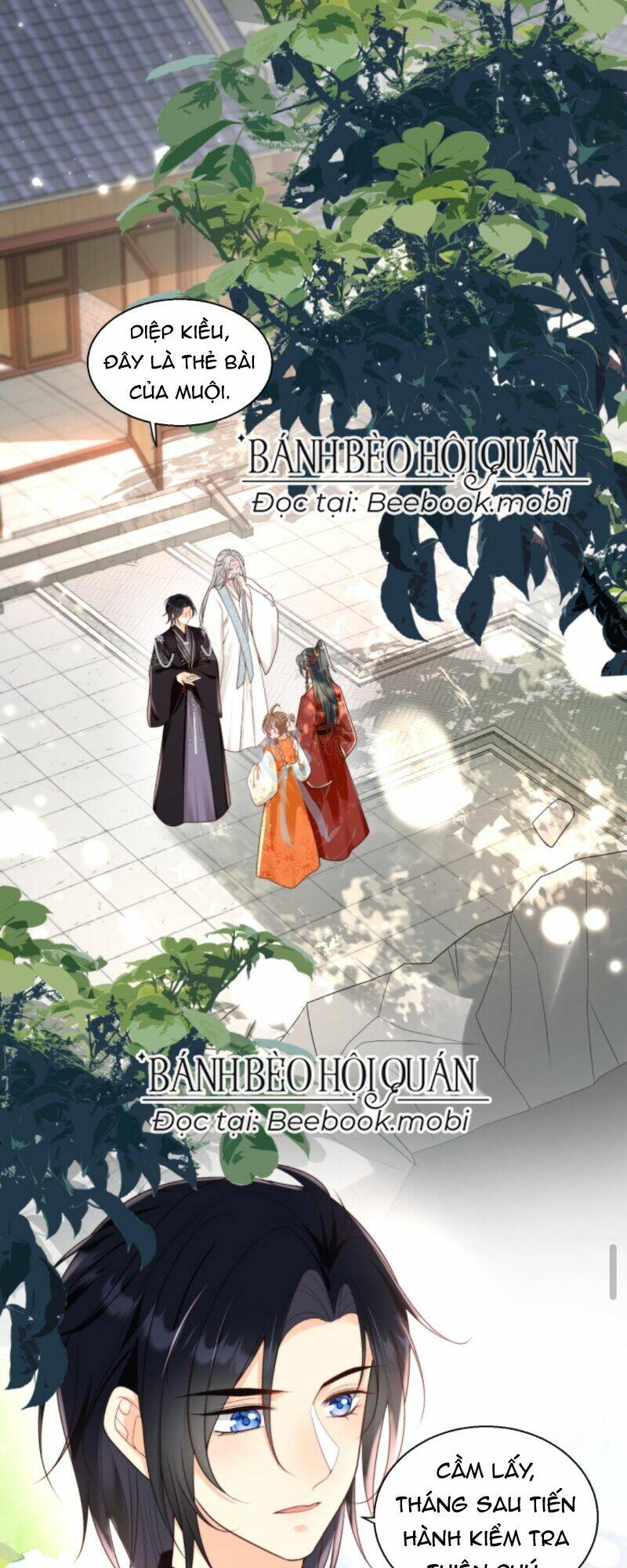 Tiểu Sư Muội Rõ Ràng Rất Mạnh, Nhưng Lại Quá Tấu Hề: Chapter 6