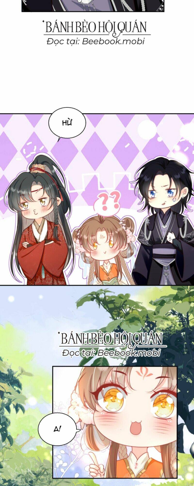 Tiểu Sư Muội Rõ Ràng Rất Mạnh, Nhưng Lại Quá Tấu Hề: Chapter 6