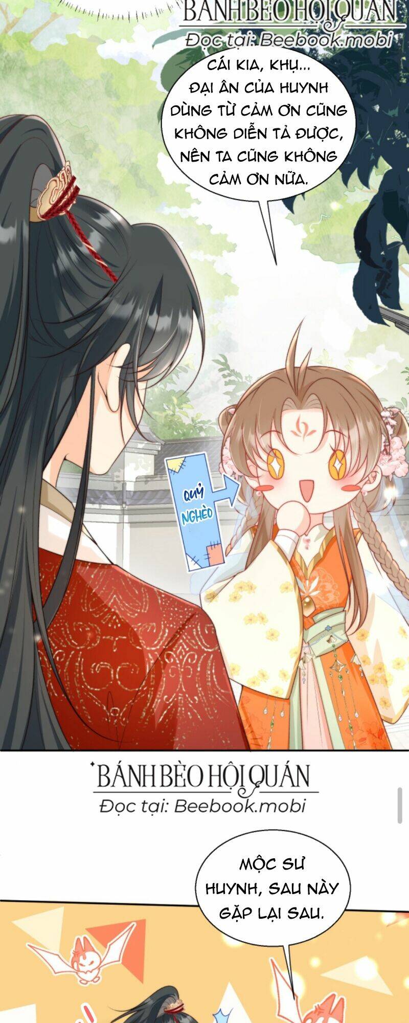 Tiểu Sư Muội Rõ Ràng Rất Mạnh, Nhưng Lại Quá Tấu Hề: Chapter 6