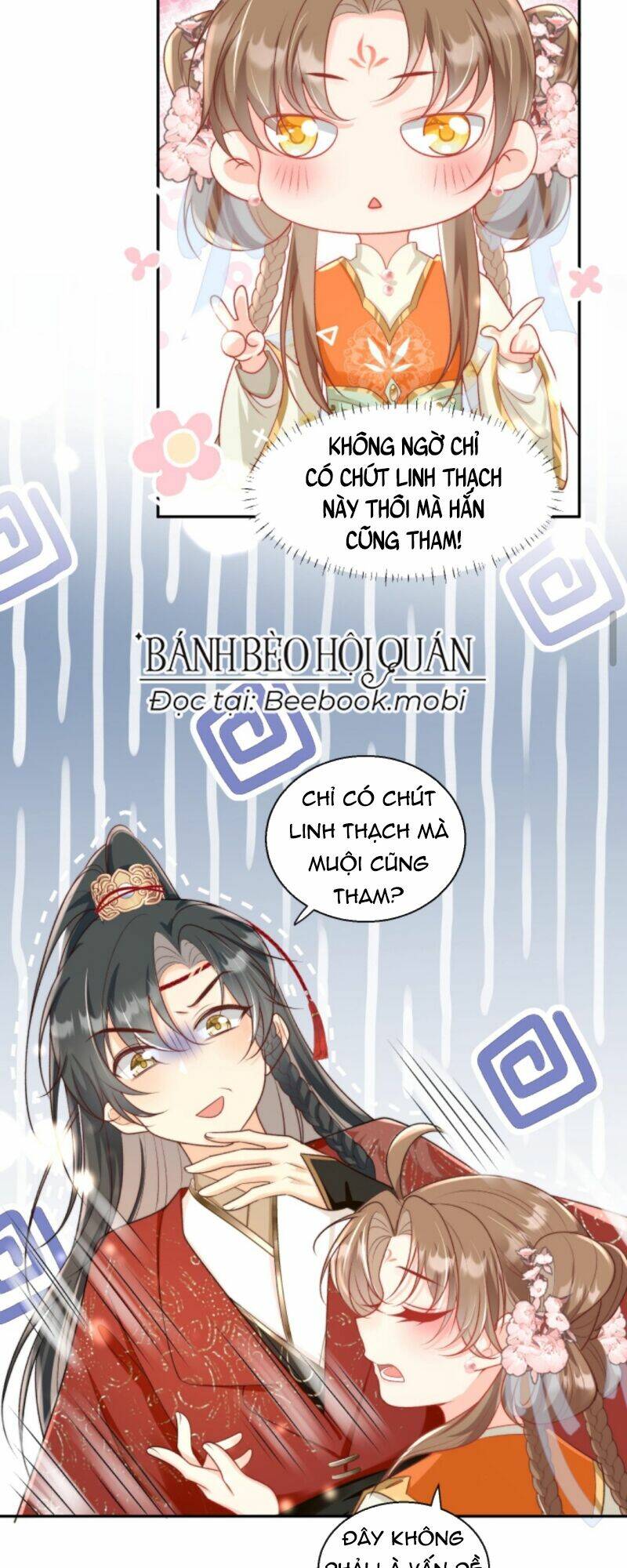 Tiểu Sư Muội Rõ Ràng Rất Mạnh, Nhưng Lại Quá Tấu Hề: Chapter 6