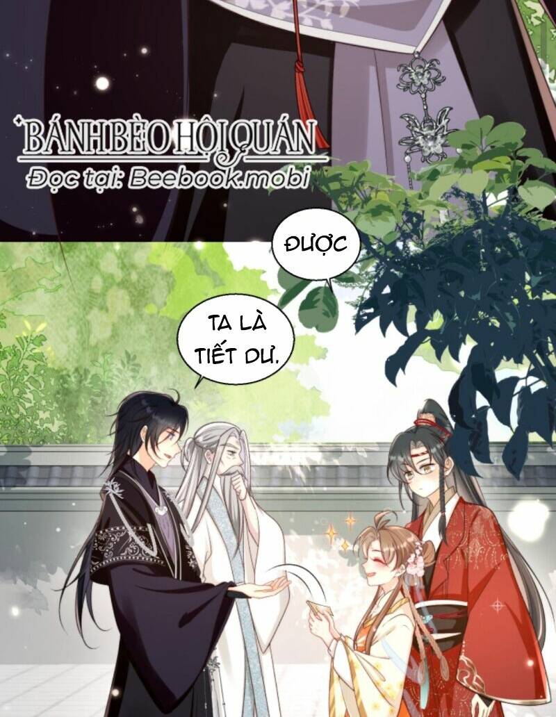 Tiểu Sư Muội Rõ Ràng Rất Mạnh, Nhưng Lại Quá Tấu Hề: Chapter 6