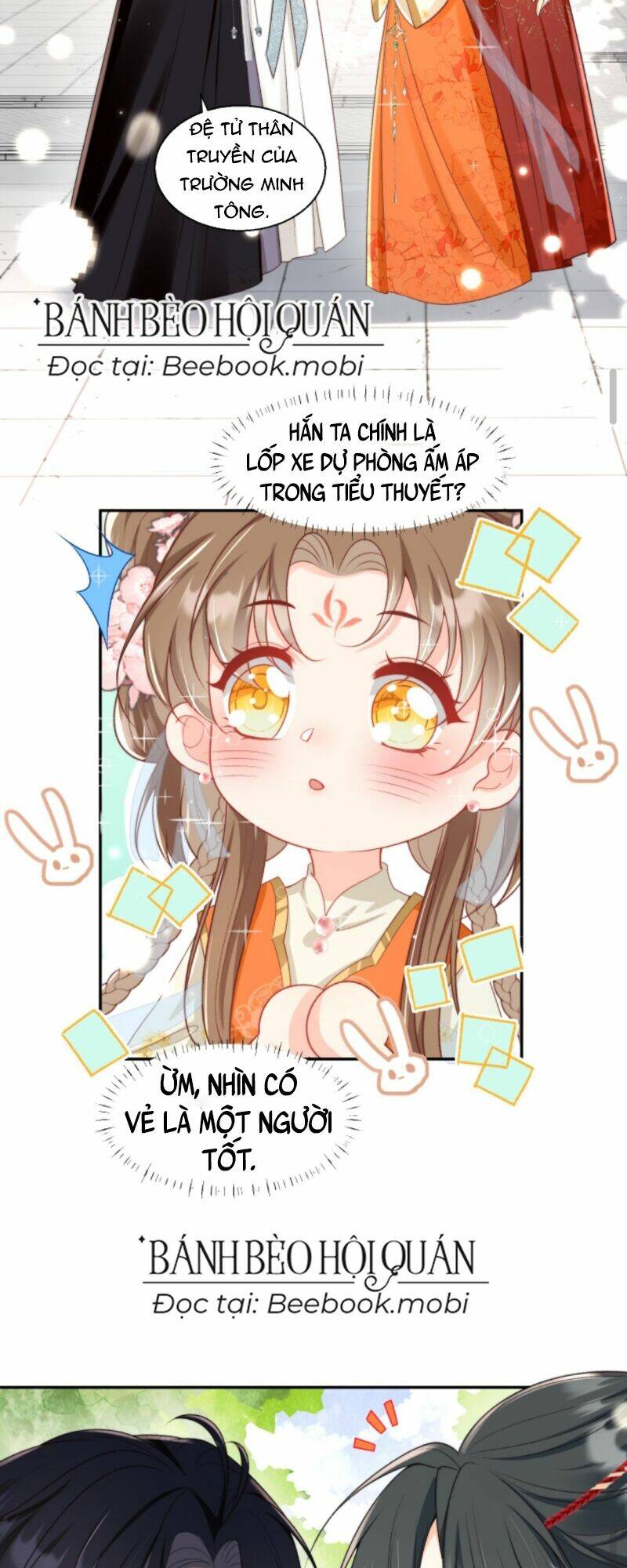 Tiểu Sư Muội Rõ Ràng Rất Mạnh, Nhưng Lại Quá Tấu Hề: Chapter 6