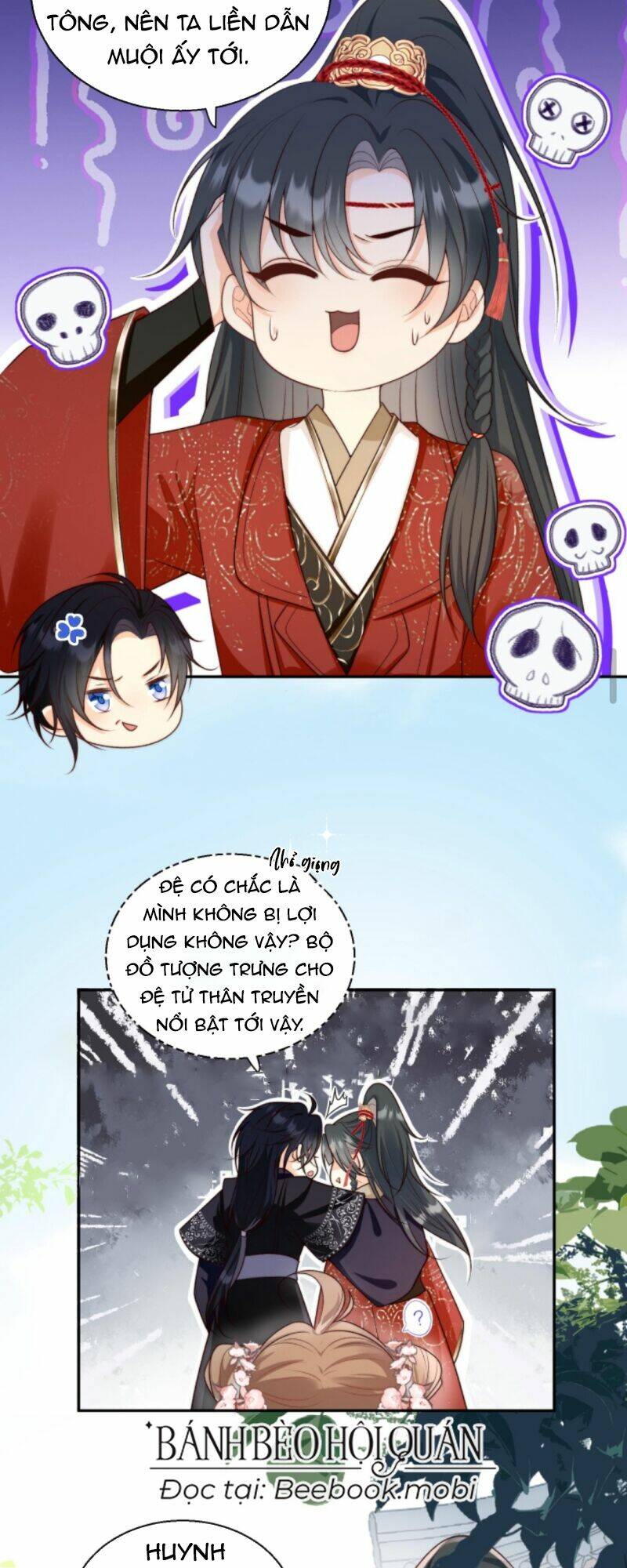 Tiểu Sư Muội Rõ Ràng Rất Mạnh, Nhưng Lại Quá Tấu Hề: Chapter 6