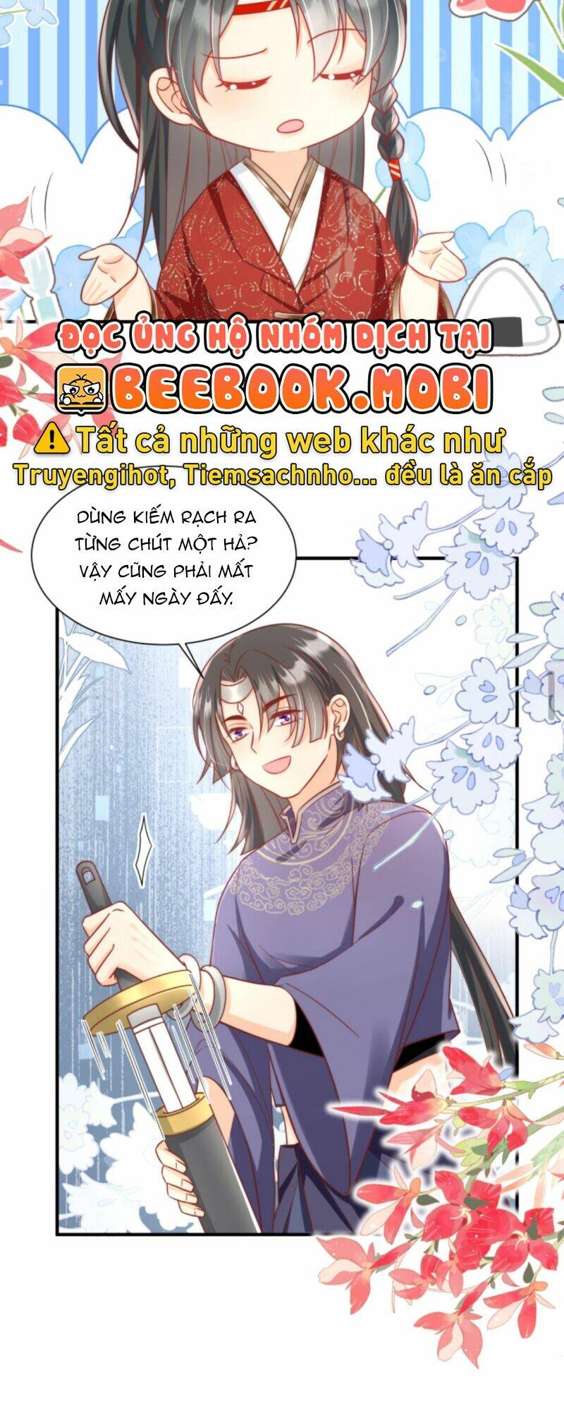Tiểu Sư Muội Rõ Ràng Rất Mạnh, Nhưng Lại Quá Tấu Hề: Chapter 60