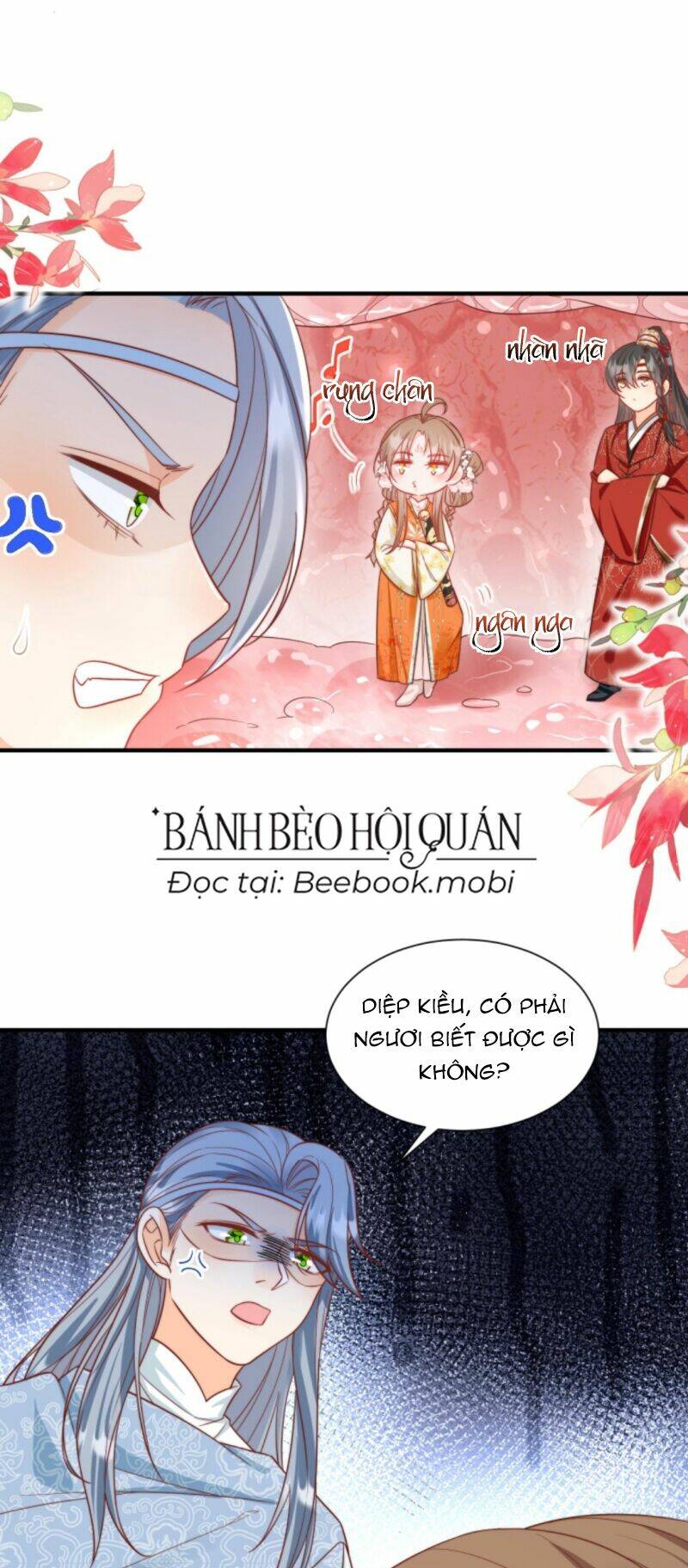 Tiểu Sư Muội Rõ Ràng Rất Mạnh, Nhưng Lại Quá Tấu Hề: Chapter 60