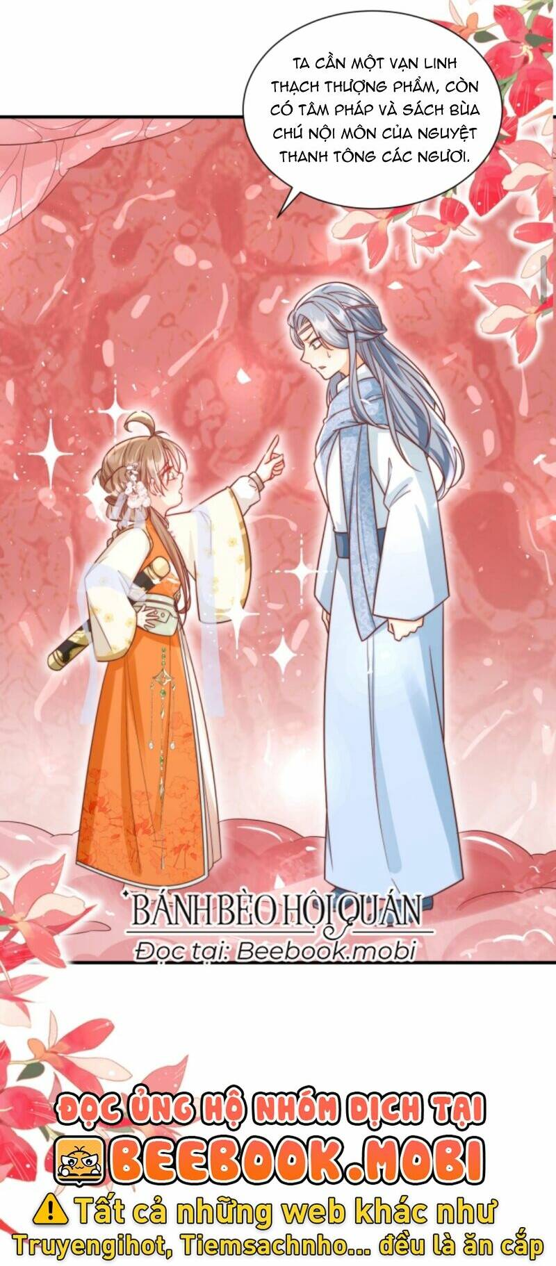 Tiểu Sư Muội Rõ Ràng Rất Mạnh, Nhưng Lại Quá Tấu Hề: Chapter 60