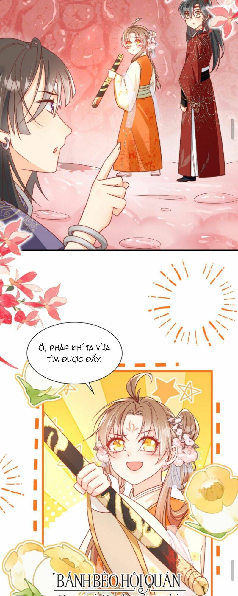 Tiểu Sư Muội Rõ Ràng Rất Mạnh, Nhưng Lại Quá Tấu Hề: Chapter 60