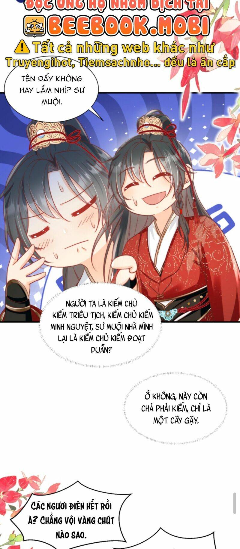 Tiểu Sư Muội Rõ Ràng Rất Mạnh, Nhưng Lại Quá Tấu Hề: Chapter 60