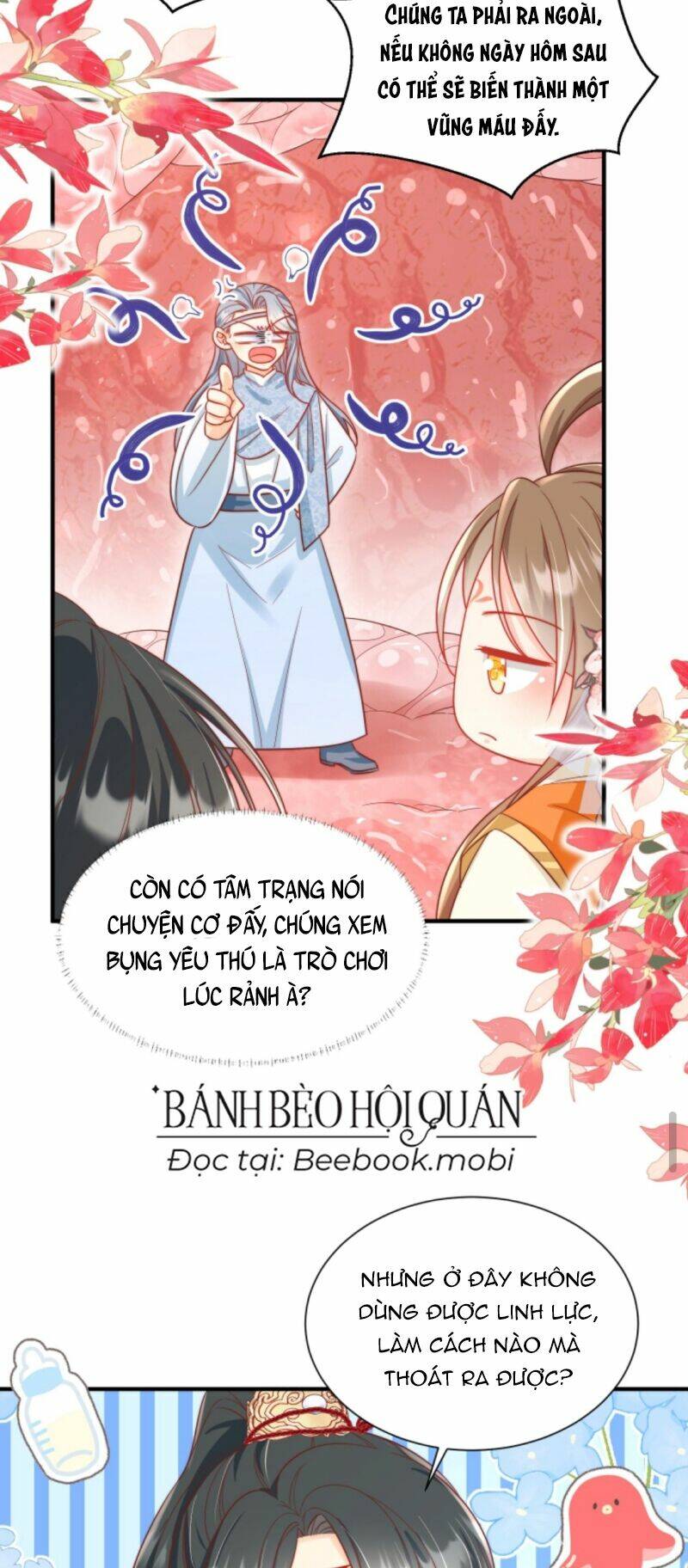 Tiểu Sư Muội Rõ Ràng Rất Mạnh, Nhưng Lại Quá Tấu Hề: Chapter 60