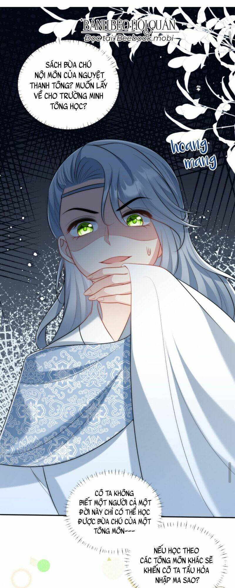 Tiểu Sư Muội Rõ Ràng Rất Mạnh, Nhưng Lại Quá Tấu Hề: Chapter 61