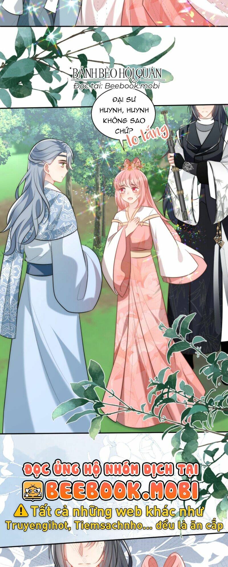 Tiểu Sư Muội Rõ Ràng Rất Mạnh, Nhưng Lại Quá Tấu Hề: Chapter 61
