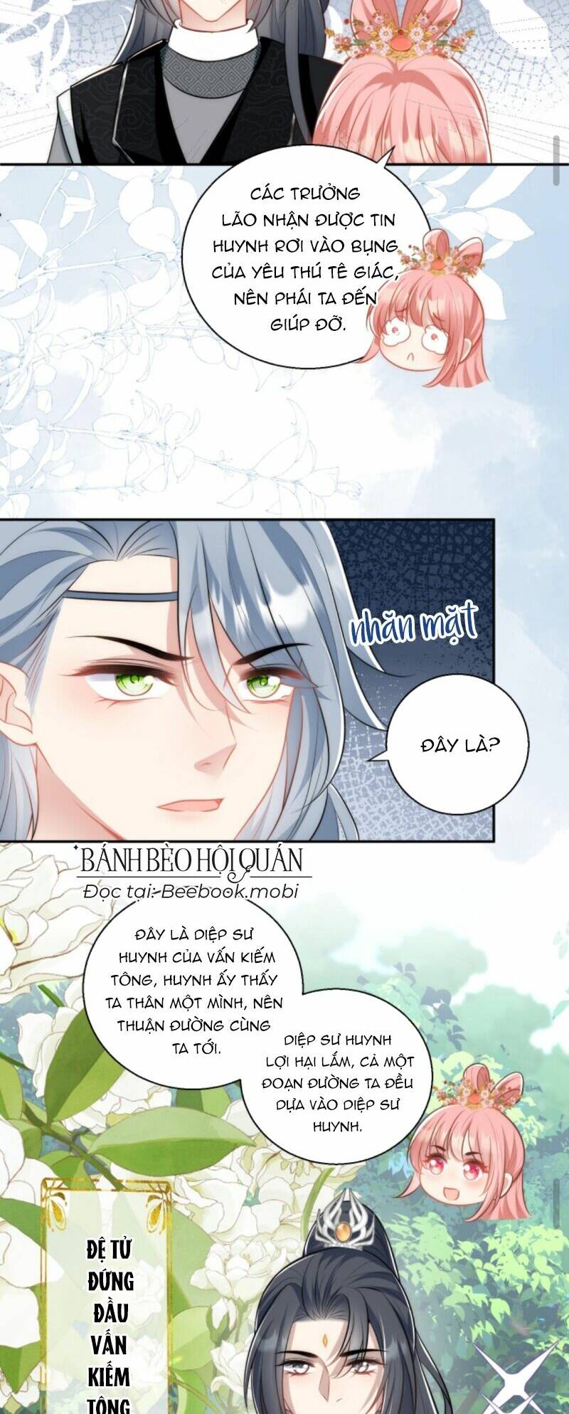 Tiểu Sư Muội Rõ Ràng Rất Mạnh, Nhưng Lại Quá Tấu Hề: Chapter 61