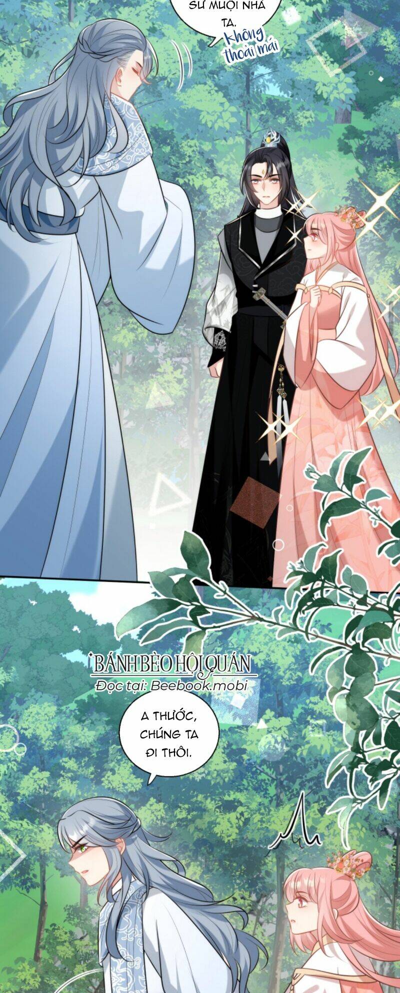 Tiểu Sư Muội Rõ Ràng Rất Mạnh, Nhưng Lại Quá Tấu Hề: Chapter 61