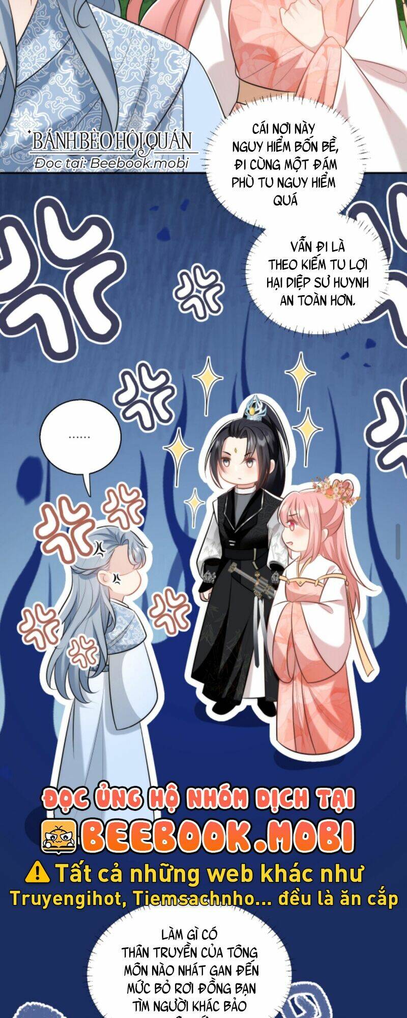 Tiểu Sư Muội Rõ Ràng Rất Mạnh, Nhưng Lại Quá Tấu Hề: Chapter 61