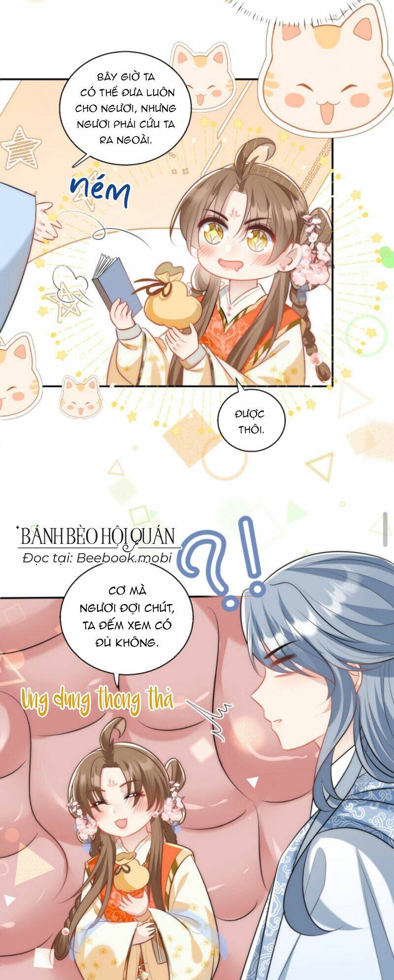 Tiểu Sư Muội Rõ Ràng Rất Mạnh, Nhưng Lại Quá Tấu Hề: Chapter 61