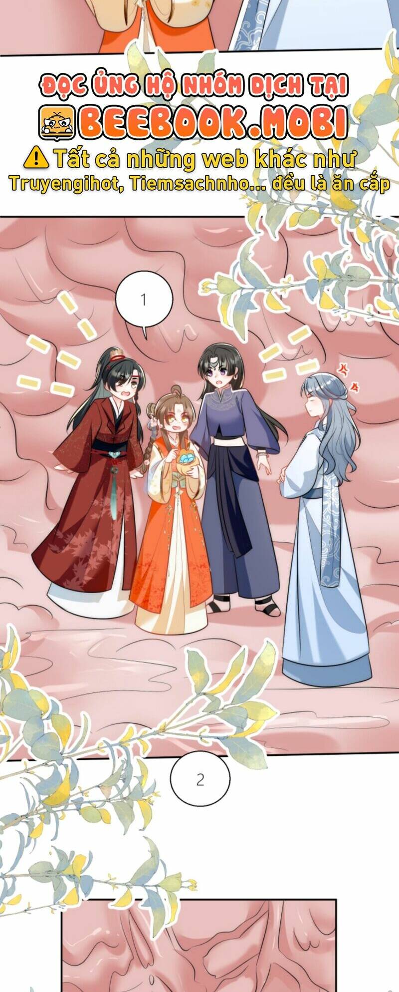 Tiểu Sư Muội Rõ Ràng Rất Mạnh, Nhưng Lại Quá Tấu Hề: Chapter 61