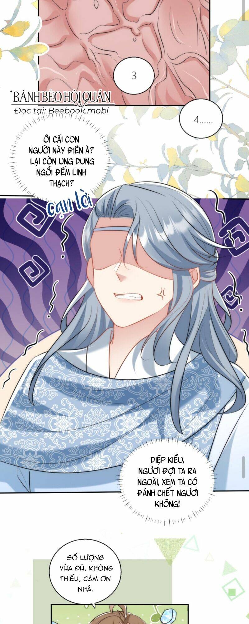 Tiểu Sư Muội Rõ Ràng Rất Mạnh, Nhưng Lại Quá Tấu Hề: Chapter 61