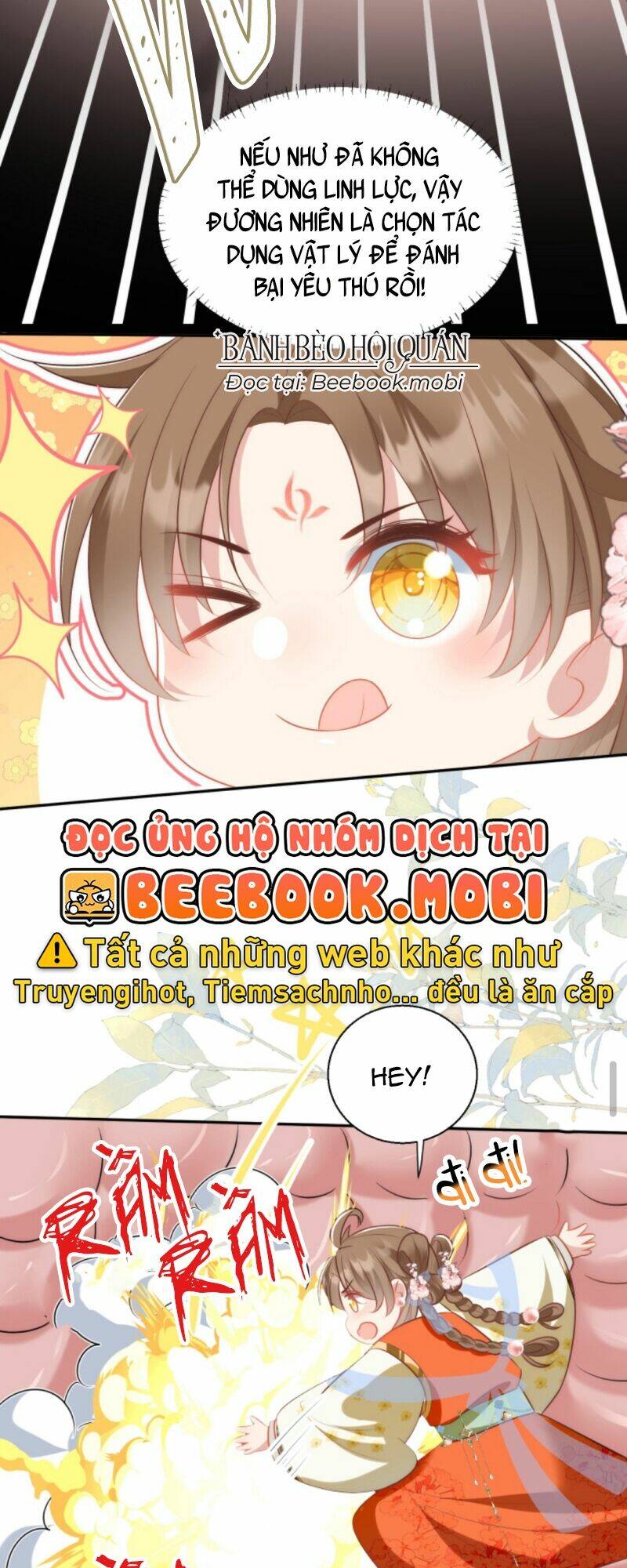 Tiểu Sư Muội Rõ Ràng Rất Mạnh, Nhưng Lại Quá Tấu Hề: Chapter 61