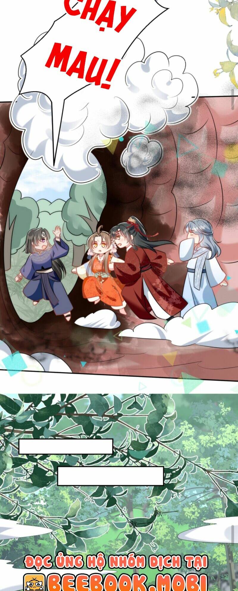 Tiểu Sư Muội Rõ Ràng Rất Mạnh, Nhưng Lại Quá Tấu Hề: Chapter 61