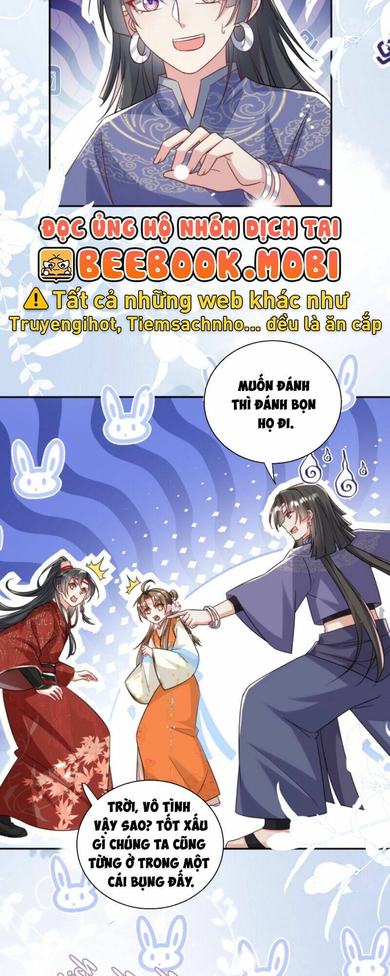 Tiểu Sư Muội Rõ Ràng Rất Mạnh, Nhưng Lại Quá Tấu Hề: Chapter 62