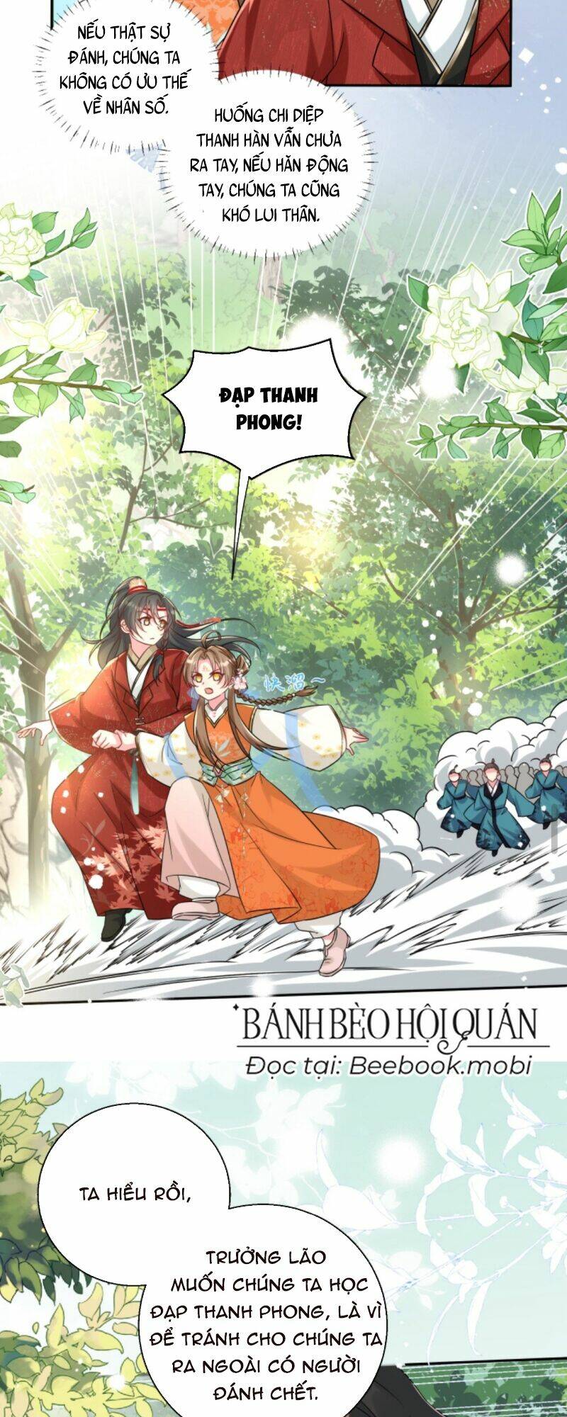 Tiểu Sư Muội Rõ Ràng Rất Mạnh, Nhưng Lại Quá Tấu Hề: Chapter 62