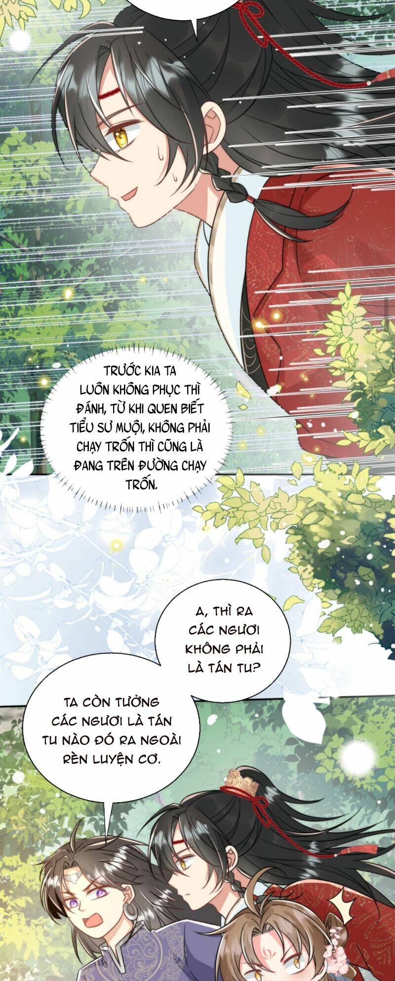 Tiểu Sư Muội Rõ Ràng Rất Mạnh, Nhưng Lại Quá Tấu Hề: Chapter 62