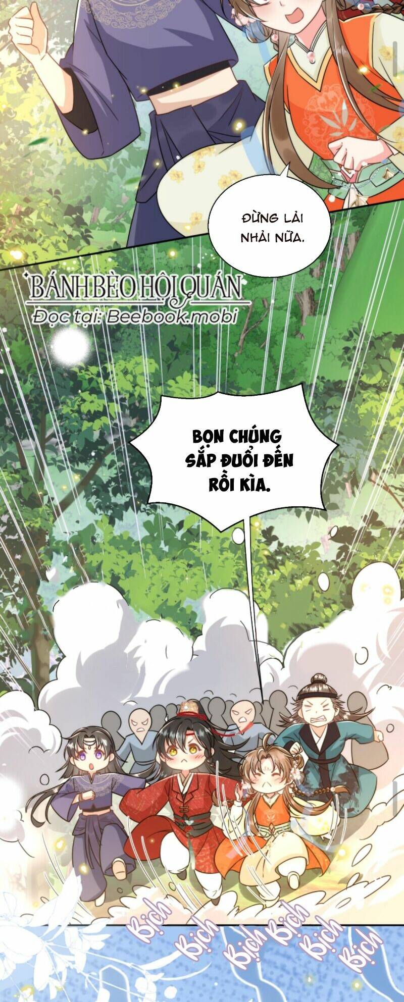 Tiểu Sư Muội Rõ Ràng Rất Mạnh, Nhưng Lại Quá Tấu Hề: Chapter 62