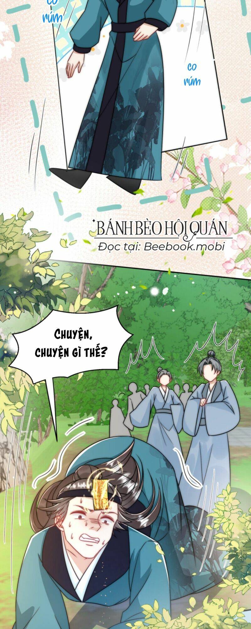 Tiểu Sư Muội Rõ Ràng Rất Mạnh, Nhưng Lại Quá Tấu Hề: Chapter 62