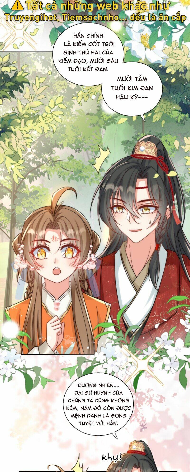 Tiểu Sư Muội Rõ Ràng Rất Mạnh, Nhưng Lại Quá Tấu Hề: Chapter 62