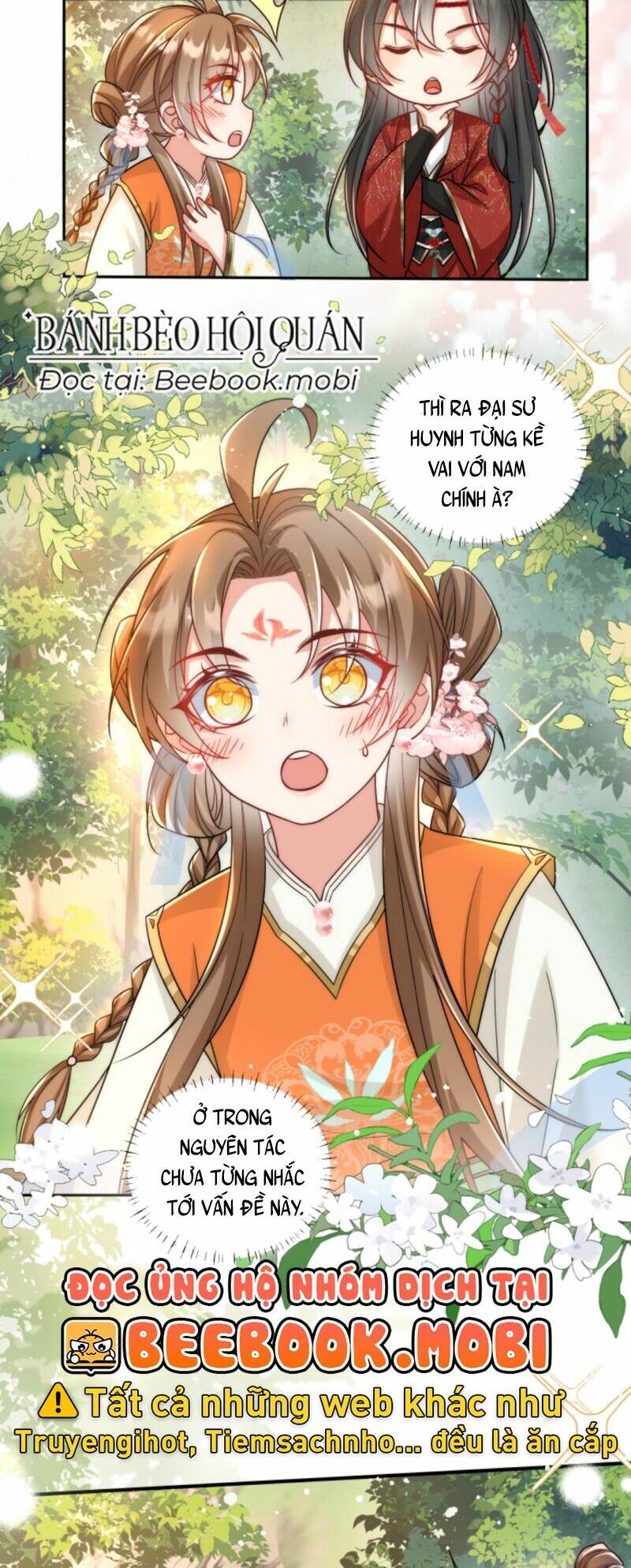 Tiểu Sư Muội Rõ Ràng Rất Mạnh, Nhưng Lại Quá Tấu Hề: Chapter 62