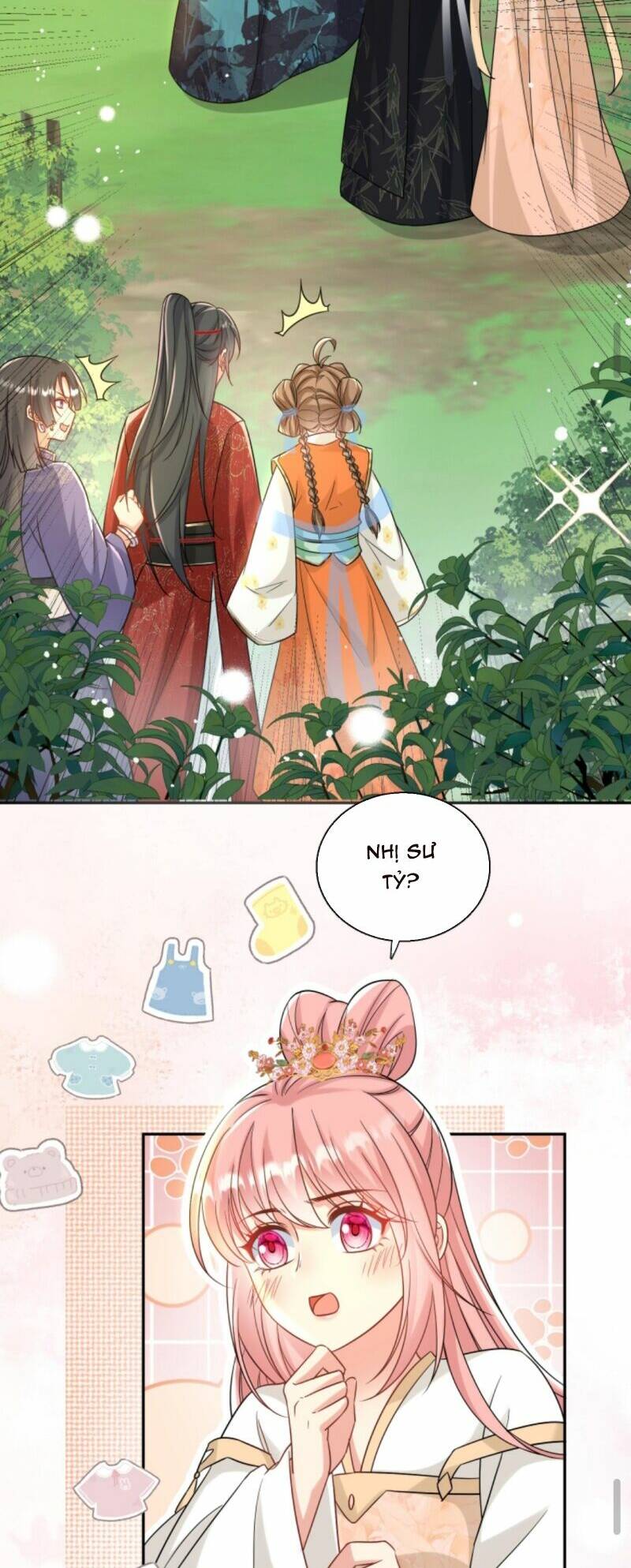 Tiểu Sư Muội Rõ Ràng Rất Mạnh, Nhưng Lại Quá Tấu Hề: Chapter 62