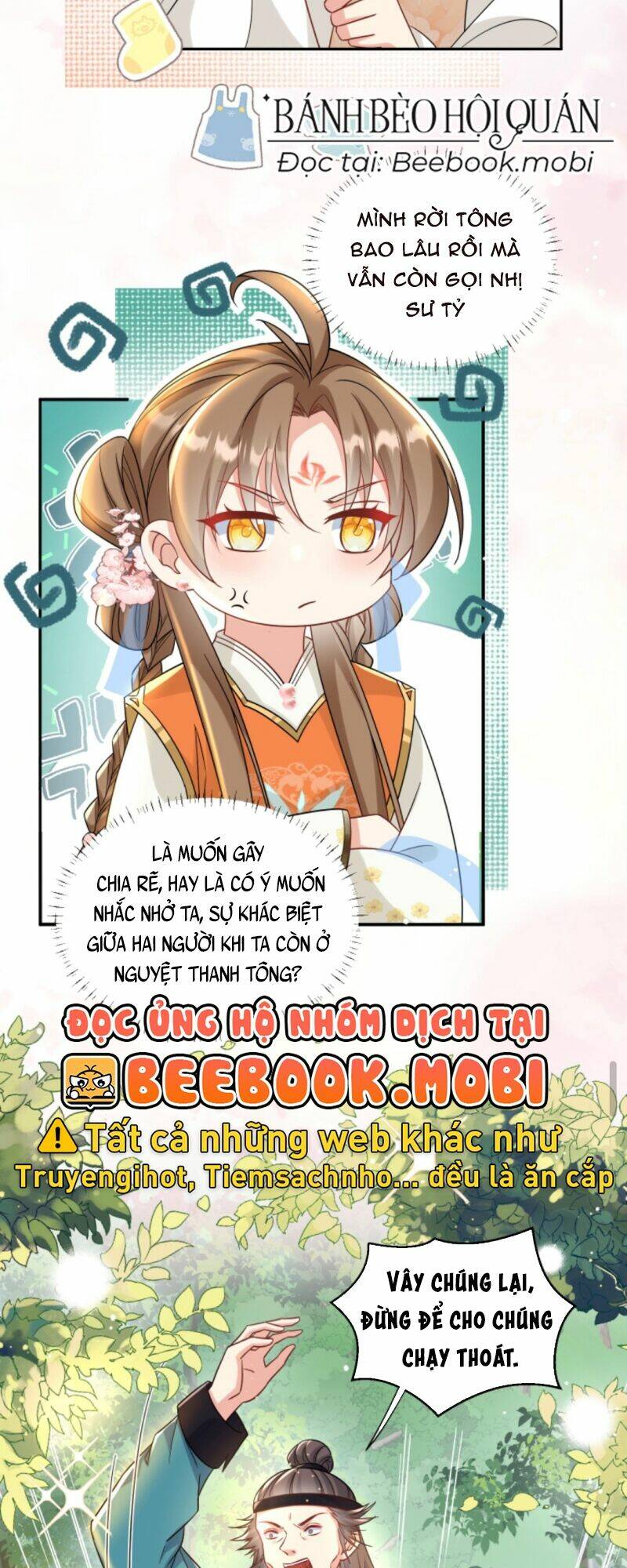 Tiểu Sư Muội Rõ Ràng Rất Mạnh, Nhưng Lại Quá Tấu Hề: Chapter 62
