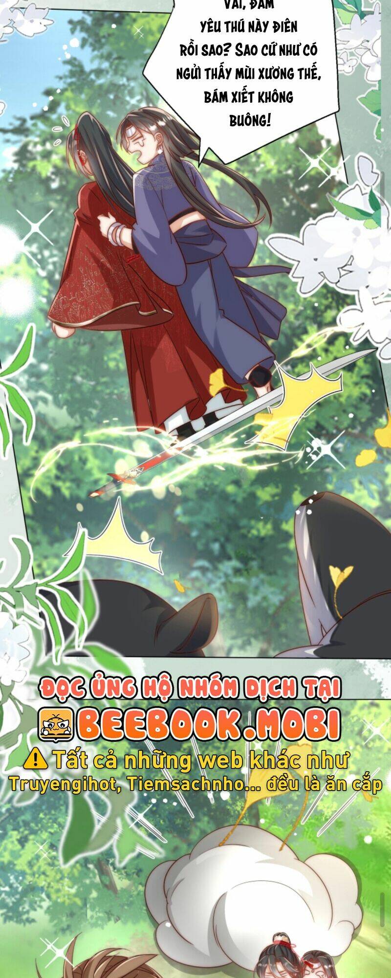 Tiểu Sư Muội Rõ Ràng Rất Mạnh, Nhưng Lại Quá Tấu Hề: Chapter 63