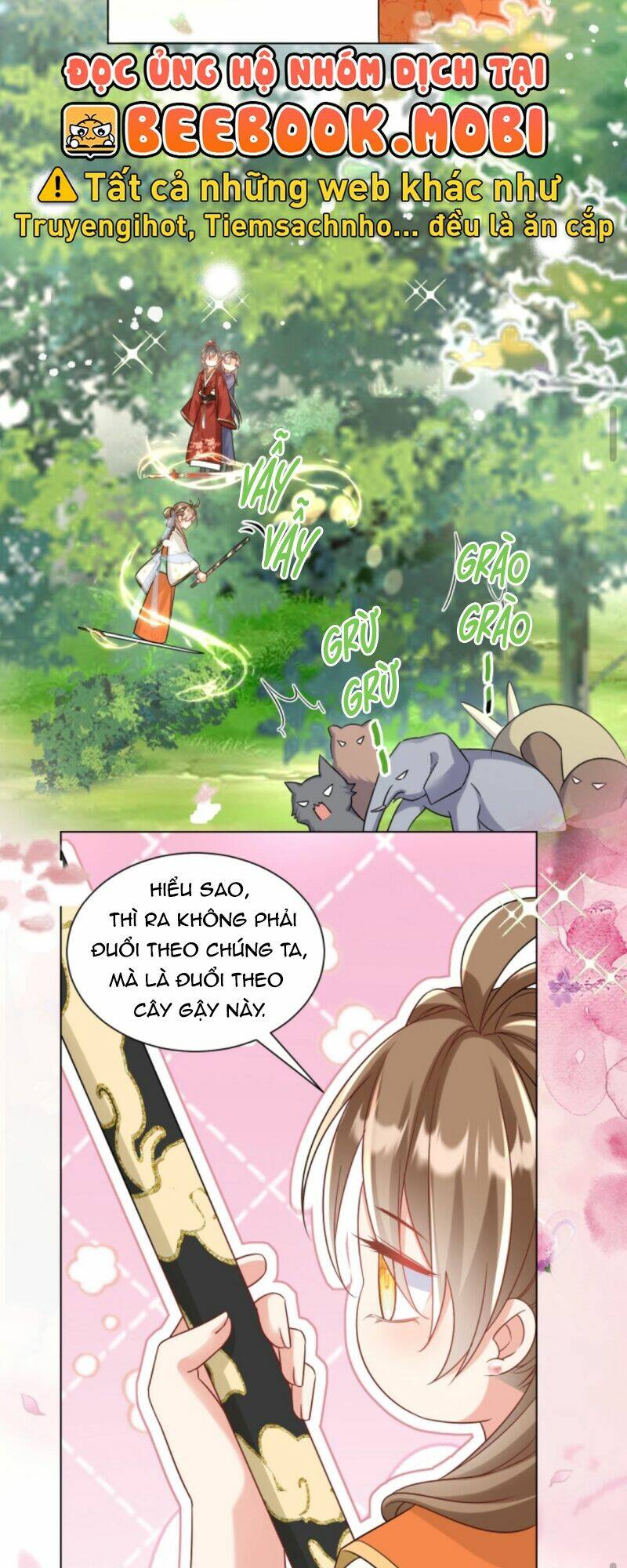 Tiểu Sư Muội Rõ Ràng Rất Mạnh, Nhưng Lại Quá Tấu Hề: Chapter 63