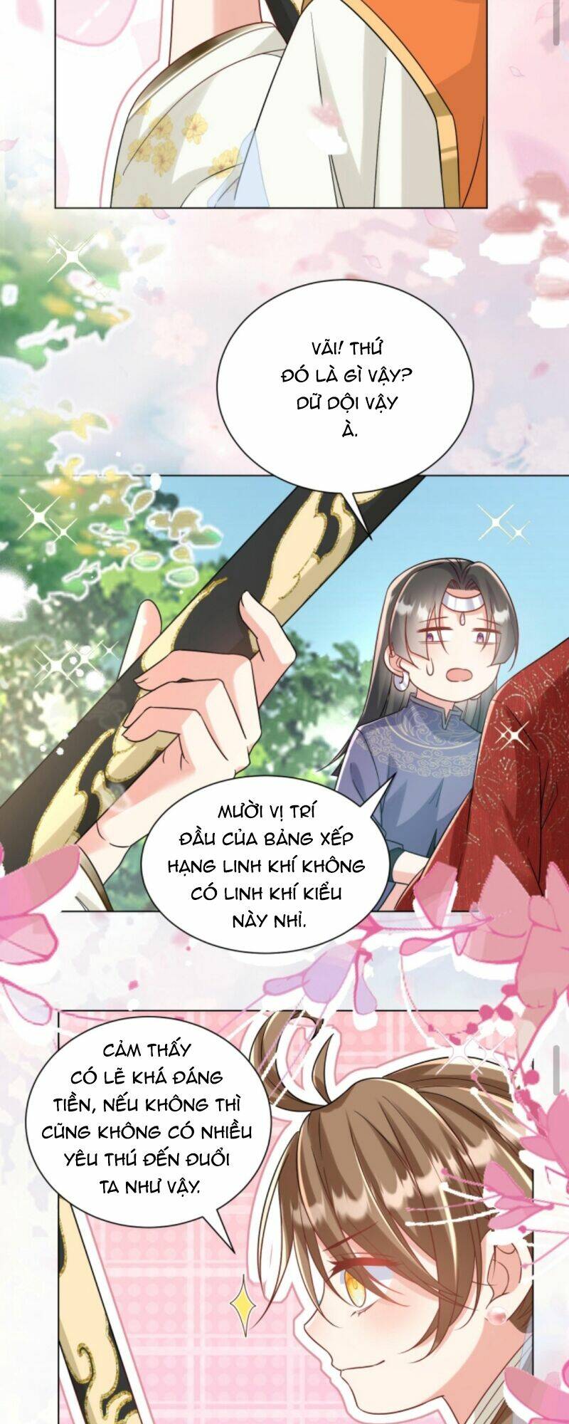Tiểu Sư Muội Rõ Ràng Rất Mạnh, Nhưng Lại Quá Tấu Hề: Chapter 63