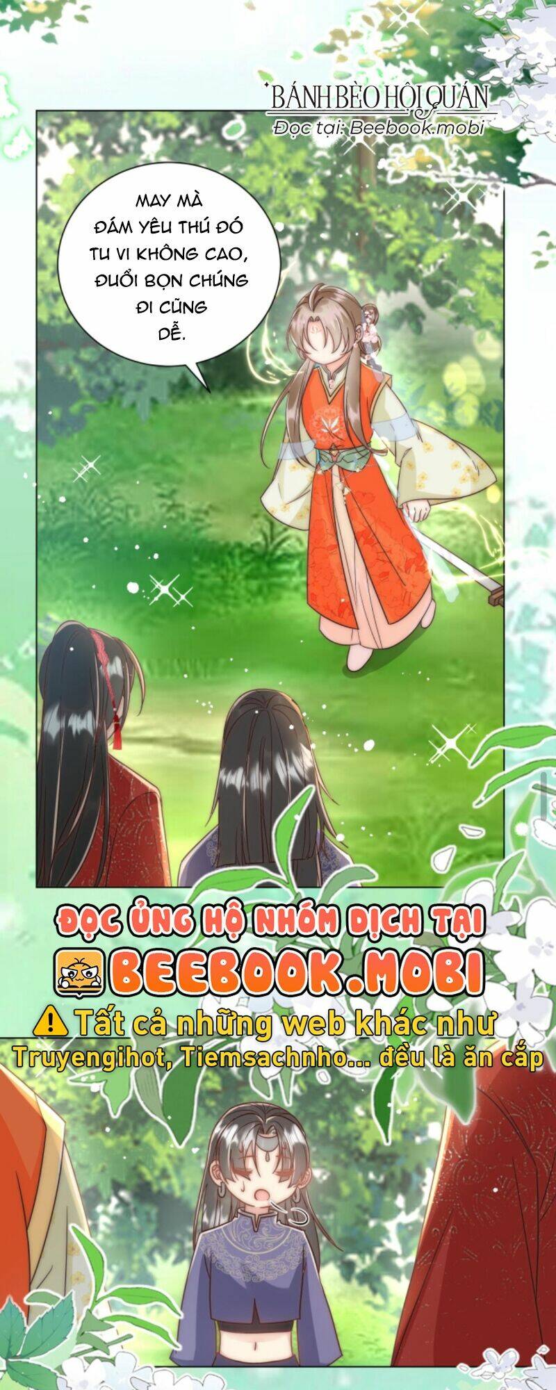Tiểu Sư Muội Rõ Ràng Rất Mạnh, Nhưng Lại Quá Tấu Hề: Chapter 63