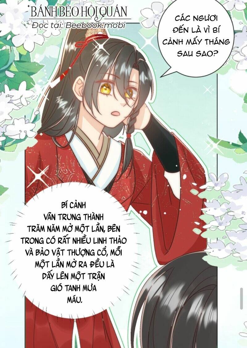 Tiểu Sư Muội Rõ Ràng Rất Mạnh, Nhưng Lại Quá Tấu Hề: Chapter 63