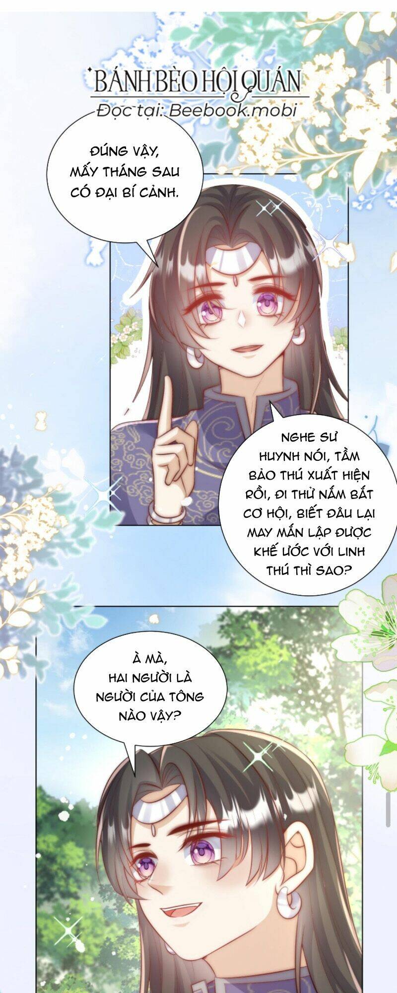 Tiểu Sư Muội Rõ Ràng Rất Mạnh, Nhưng Lại Quá Tấu Hề: Chapter 64
