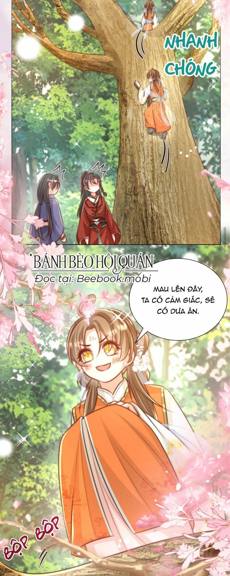 Tiểu Sư Muội Rõ Ràng Rất Mạnh, Nhưng Lại Quá Tấu Hề: Chapter 64