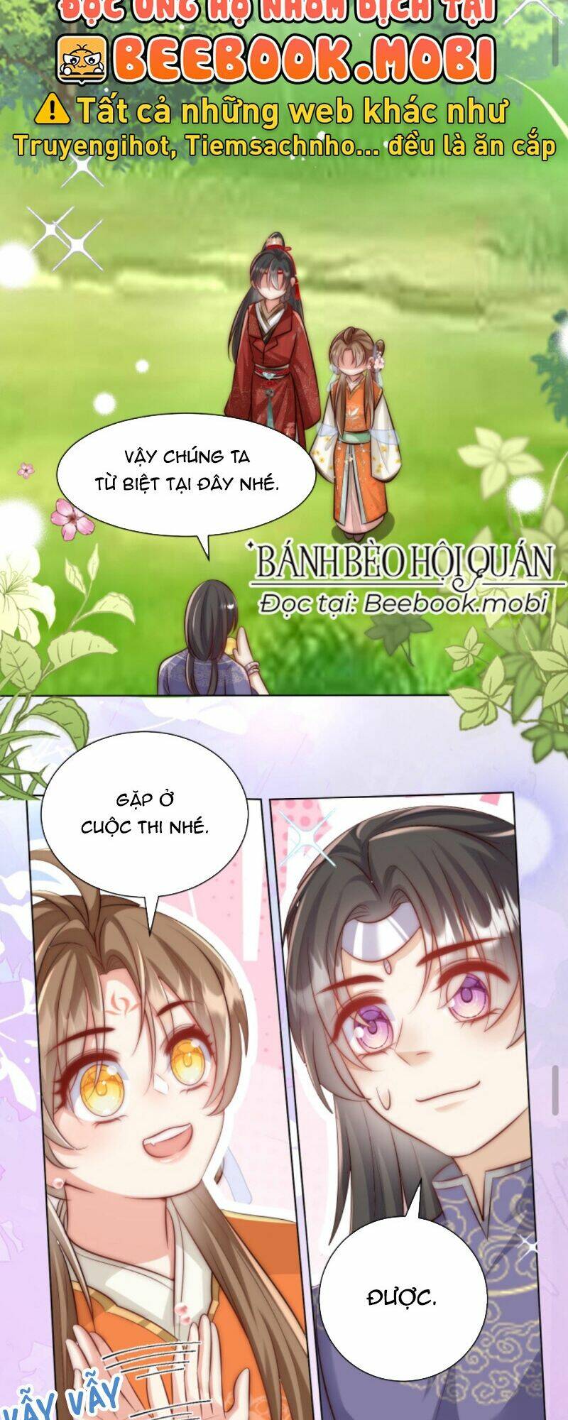 Tiểu Sư Muội Rõ Ràng Rất Mạnh, Nhưng Lại Quá Tấu Hề: Chapter 64