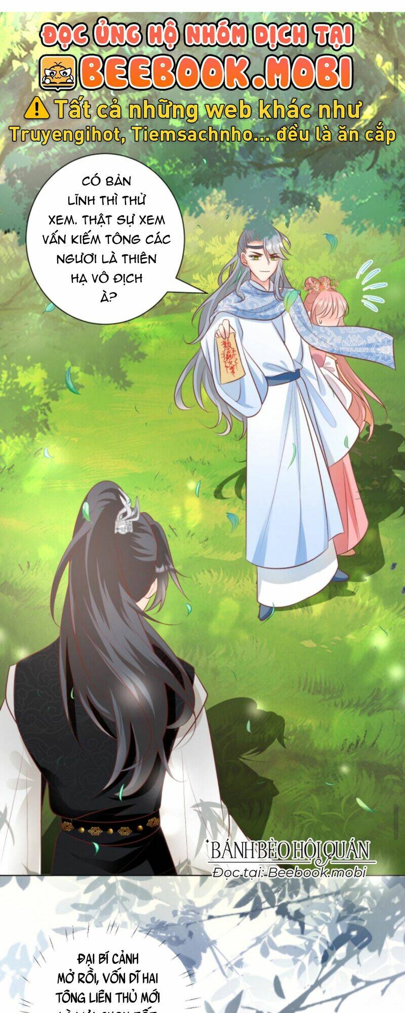 Tiểu Sư Muội Rõ Ràng Rất Mạnh, Nhưng Lại Quá Tấu Hề: Chapter 65