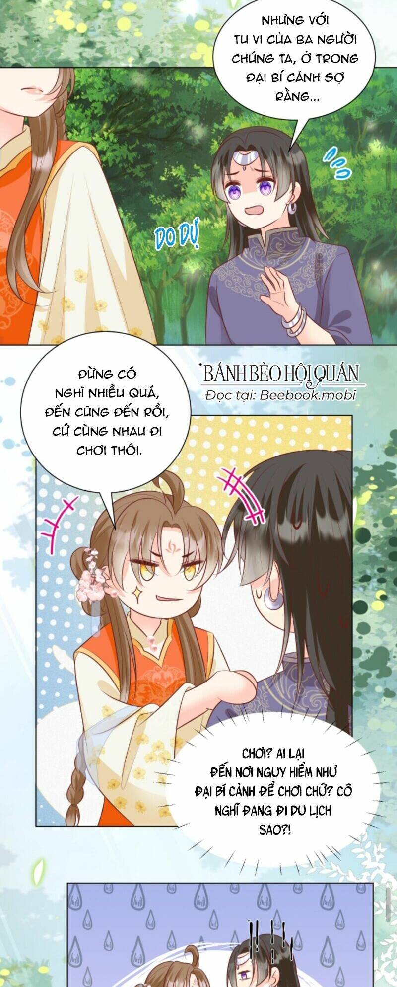 Tiểu Sư Muội Rõ Ràng Rất Mạnh, Nhưng Lại Quá Tấu Hề: Chapter 65