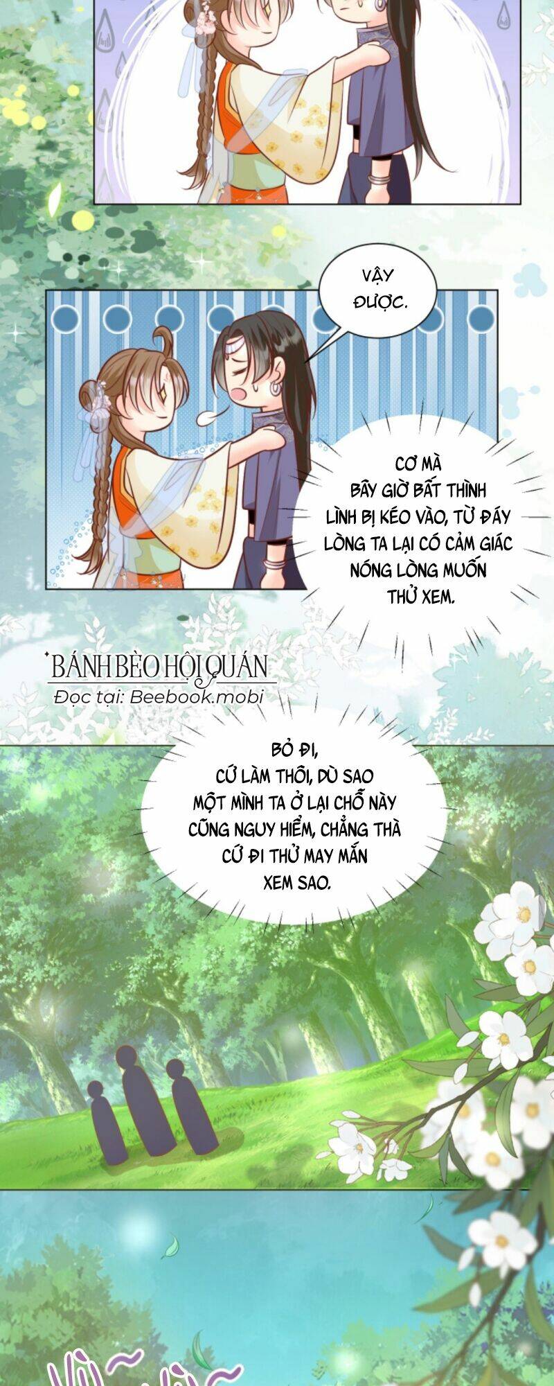 Tiểu Sư Muội Rõ Ràng Rất Mạnh, Nhưng Lại Quá Tấu Hề: Chapter 65