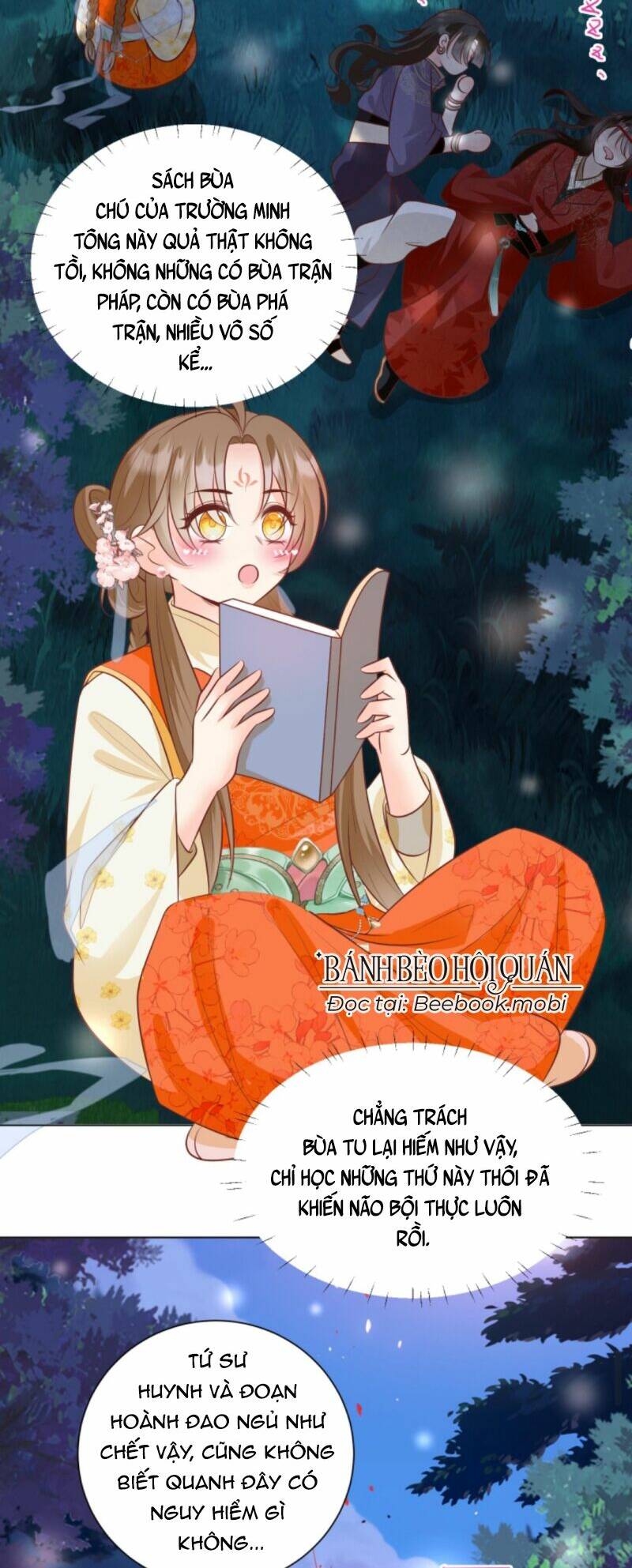 Tiểu Sư Muội Rõ Ràng Rất Mạnh, Nhưng Lại Quá Tấu Hề: Chapter 65