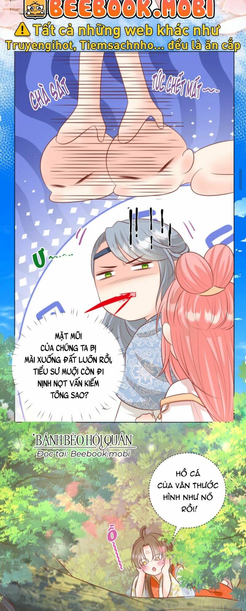 Tiểu Sư Muội Rõ Ràng Rất Mạnh, Nhưng Lại Quá Tấu Hề: Chapter 65
