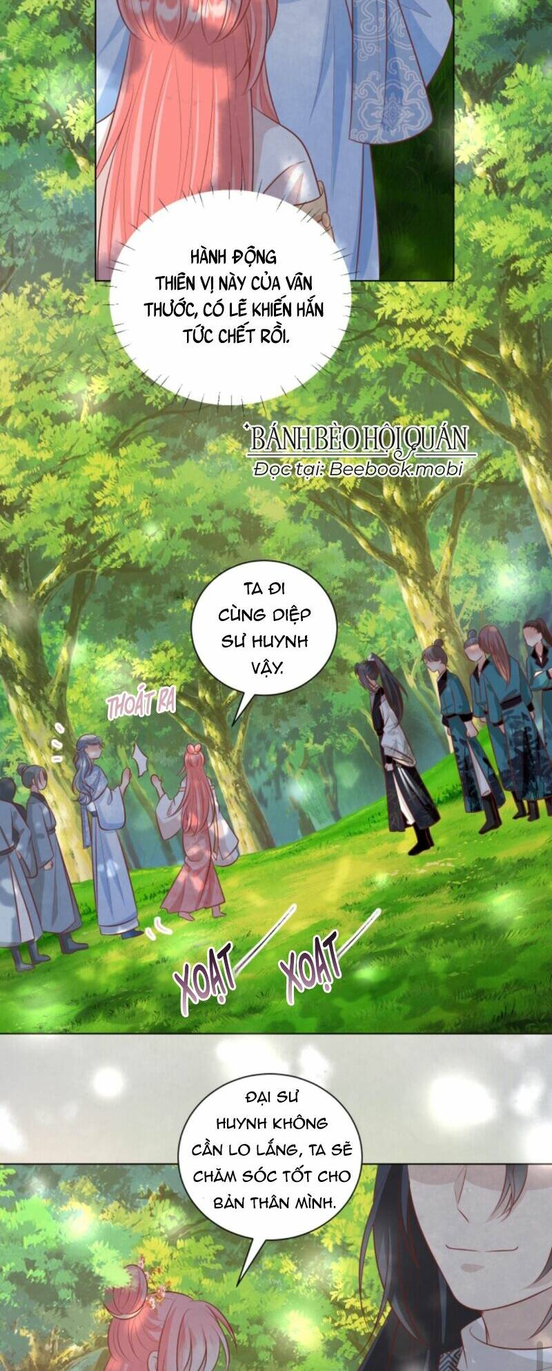 Tiểu Sư Muội Rõ Ràng Rất Mạnh, Nhưng Lại Quá Tấu Hề: Chapter 65