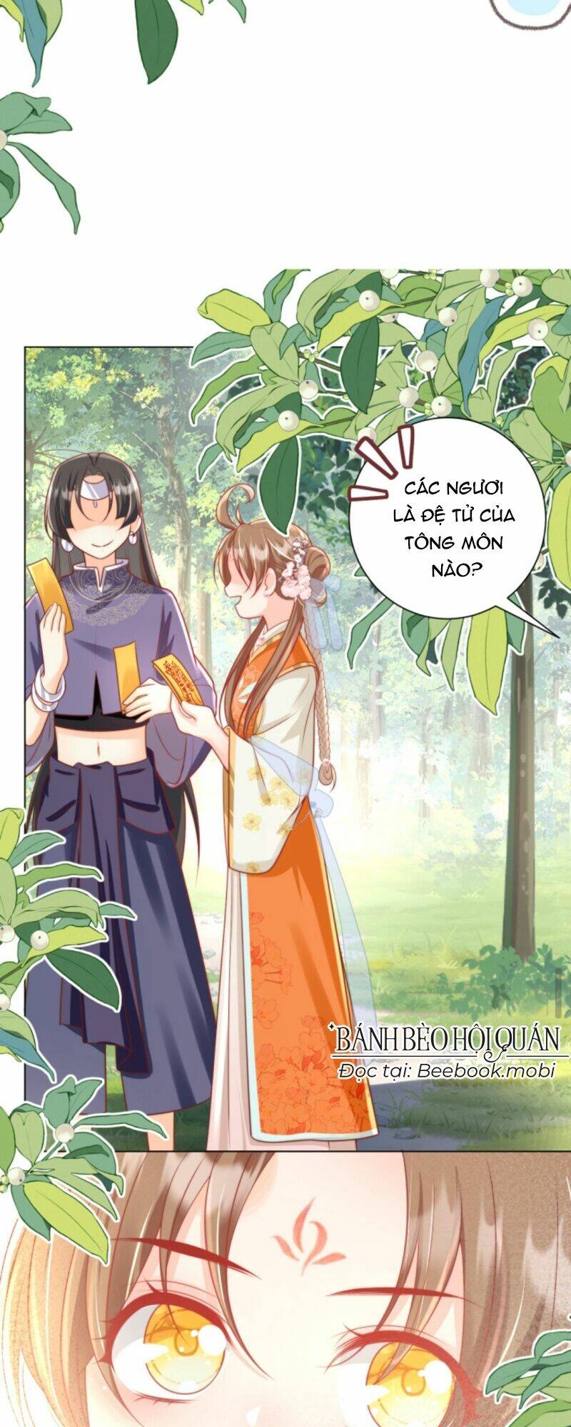 Tiểu Sư Muội Rõ Ràng Rất Mạnh, Nhưng Lại Quá Tấu Hề: Chapter 66