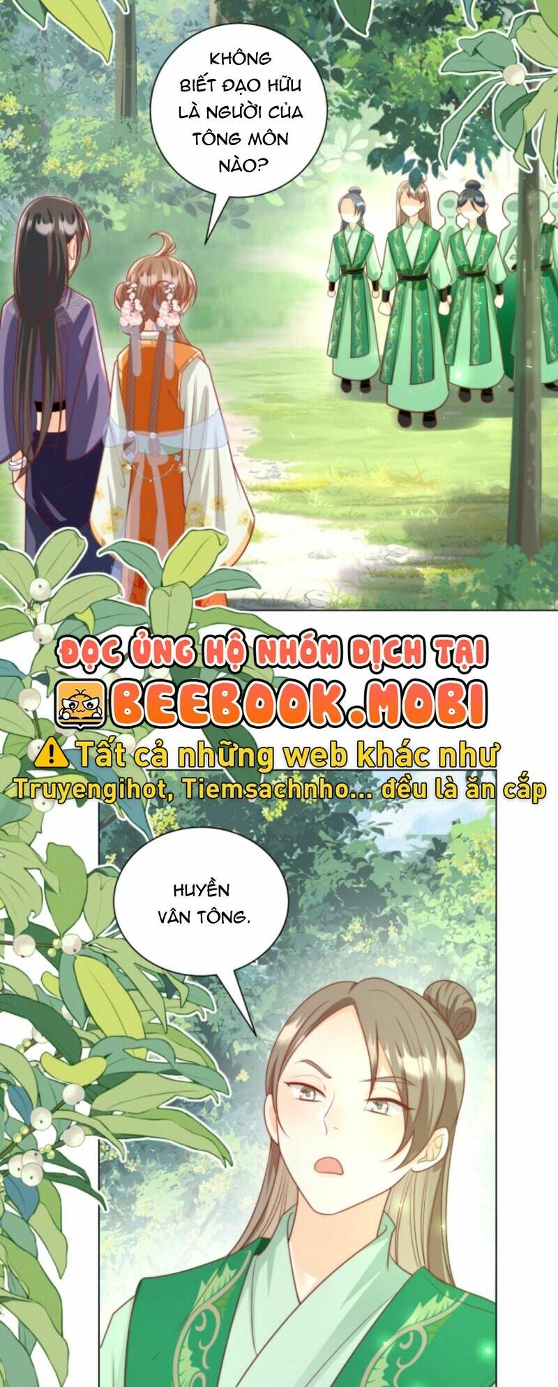 Tiểu Sư Muội Rõ Ràng Rất Mạnh, Nhưng Lại Quá Tấu Hề: Chapter 66