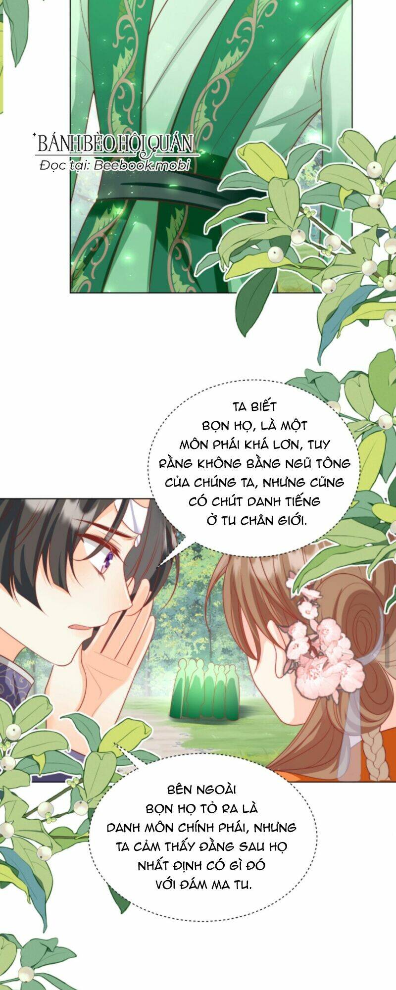 Tiểu Sư Muội Rõ Ràng Rất Mạnh, Nhưng Lại Quá Tấu Hề: Chapter 66
