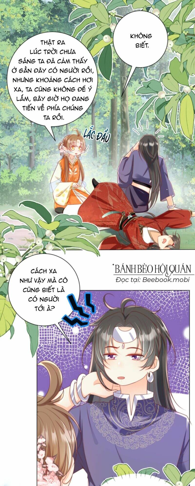 Tiểu Sư Muội Rõ Ràng Rất Mạnh, Nhưng Lại Quá Tấu Hề: Chapter 66